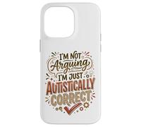 Autism Acceptance Autistic Neurodiversity ASD Spectrum Case for iPhone 14 Pro Max