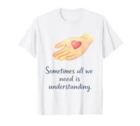 Autism Acceptance Inclusive Perspective T-Shirt