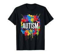 Autism Acceptance Inclusive Society T-Shirt