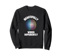 Autism Acceptance Neurodiversity Awareness Inclusion Sweatshirt