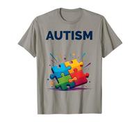 Autism Acceptance Social Inclusion T-Shirt