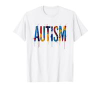 Autism Acceptance Social Respect T-Shirt