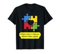 Autism Acceptance Social Understanding T-Shirt