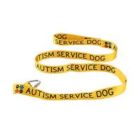 Autism Alert Dog Leash - Autism Service Dog Leash for Walking & Training
