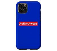 Autism Aware - Autistic Advocate & Neurodiversity Awareness Case for iPhone 11 Pro