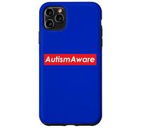Autism Aware - Autistic Advocate & Neurodiversity Awareness Case for iPhone 11 Pro Max