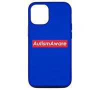 Autism Aware - Autistic Advocate & Neurodiversity Awareness Case for iPhone 12/12 Pro