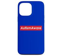 Autism Aware - Autistic Advocate & Neurodiversity Awareness Case for iPhone 13 Pro Max