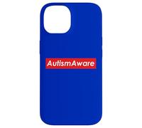 Autism Aware - Autistic Advocate & Neurodiversity Awareness Case for iPhone 14