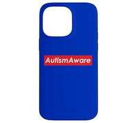 Autism Aware - Autistic Advocate & Neurodiversity Awareness Case for iPhone 14 Pro Max