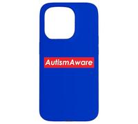 Autism Aware - Autistic Advocate & Neurodiversity Awareness Case for iPhone 15 Pro
