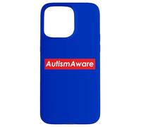 Autism Aware - Autistic Advocate & Neurodiversity Awareness Case for iPhone 15 Pro Max