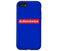 Autism Aware - Autistic Advocate & Neurodiversity Awareness Case for iPhone SE (2020) / 7/8