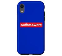Autism Aware - Autistic Advocate & Neurodiversity Awareness Case for iPhone XR