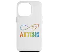 Autism Awareness Acceptance Infinity Symbol Case for iPhone 13 Pro