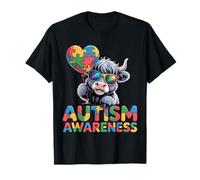 Autism Awareness Autistic T-Shirt