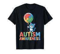 Autism Awareness Autistic T-Shirt