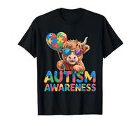 Autism Awareness Autistic T-Shirt