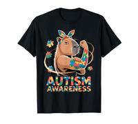 Autism Awareness Autistic T-Shirt