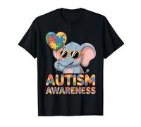Autism Awareness Autistic T-Shirt