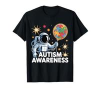 Autism Awareness Autistic T-Shirt