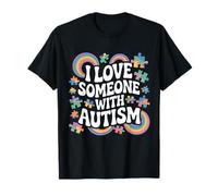 Autism Awareness Autistic T-Shirt