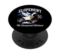 Autism Awareness Elopement The Unexpected Workout PopSockets Adhesive PopGrip