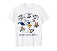 Autism Awareness Elopement The Unexpected Workout T-Shirt