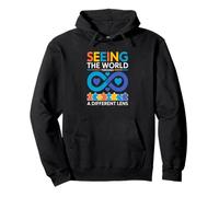 autism Awareness for men, women, kids. autism support Pullover Hoodie