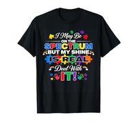 Autism Awareness I May Be Non Verbal But My Mama Ain't T-Shirt