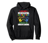 Autism Awareness Kids Autistic Boy Girl I Have Pullover Hoodie