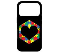 Autism Awareness Month Love Acceptance Inclusion Case for iPhone 17 Pro
