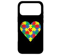 Autism Awareness Month Love Mom Dad Acceptance Aware Case for iPhone 17 Pro Max