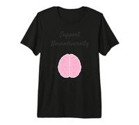 Autism Awareness: Support Neurodiversity Premium T-Shirt