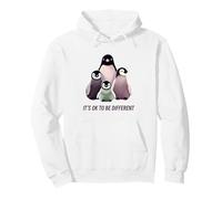 Autism awareness sweater | Autism women mom Pullover Hoodie