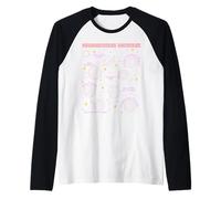 Autism Awareness Women Neurodiverse Universe Sped Teacher Raglan Baseball Tee