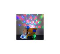 Autism Calming Sensory LED Light Train Toy Music Special Children Gift