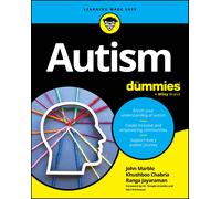 Autism For Dummies by John Marble (PB 2025)