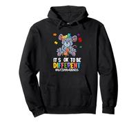 Autism Gifts For Adults Syndrom Autist Asd Autistic Asperger Pullover Hoodie