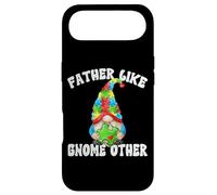 Autism Grandpa Graphic For Autism Dad Cute Fathers Day Gnome Case for iPhone Air