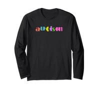Autism is My Superpower Long Sleeve T-Shirt