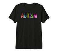 Autism is My Superpower Premium T-Shirt