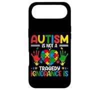 Autism Is Not A Tragedy Ignorance Is Case for iPhone Air
