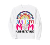 Autism Mom Unbreakable Sweatshirt