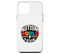 Autism Mom World Tours Awareness Community Autistic Support Case for iPhone 12 mini