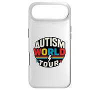 Autism Mom World Tours Awareness Community Autistic Support Case for iPhone Air