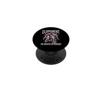 Autism Neurodiversity Elopement The Unexpected Workout PopSockets Adhesive PopGrip