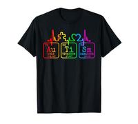 Autism Ribbon Disability Autistic Autism Awareness T-Shirt