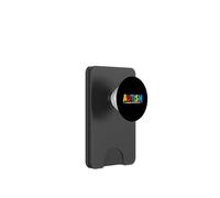Autism Seeing The World Differently Autism Awareness Month PopSockets PopWallet for MagSafe