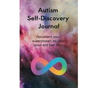 Autism Self-Discovery Journal - Daily Reflection